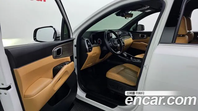 Kia Sorento Sorento 4-е поколение Дизель 2.2 2WD — Фото автомобиля 10