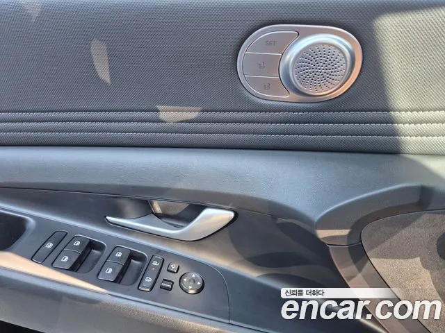 Hyundai Avante CN7 — Фото автомобиля 15