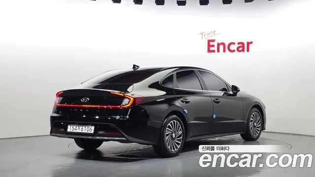 Hyundai Sonata — Фото автомобиля 2