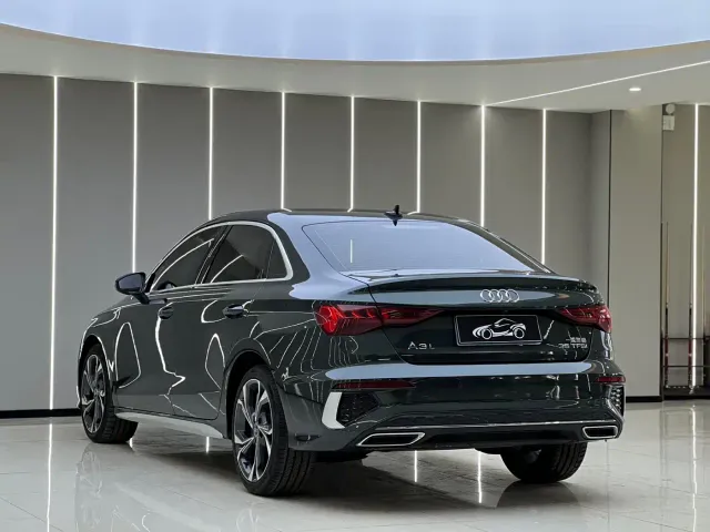 Audi A3 — Фото автомобиля 18