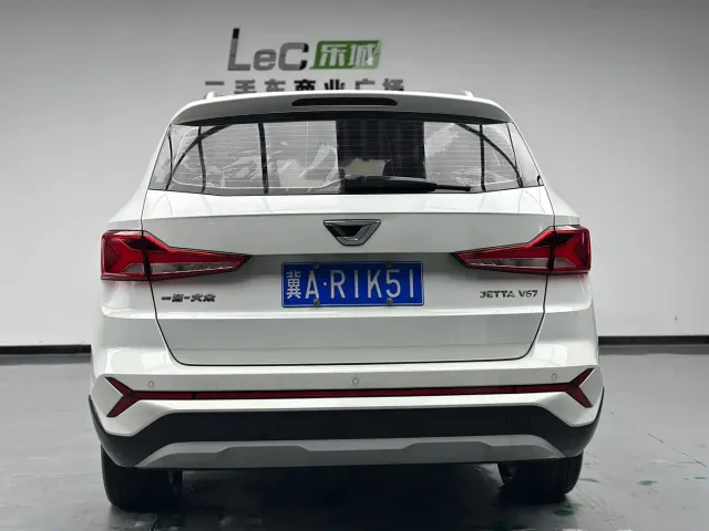 Jetta VS7 — Фото автомобиля 16