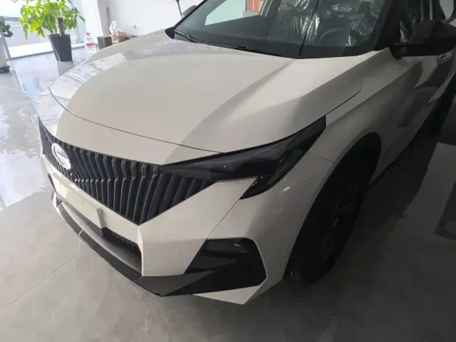 GAC Trumpchi GS3 — Фото автомобиля 23