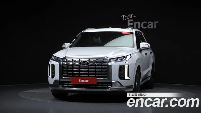 Hyundai Palisade The New — Фото автомобиля 3
