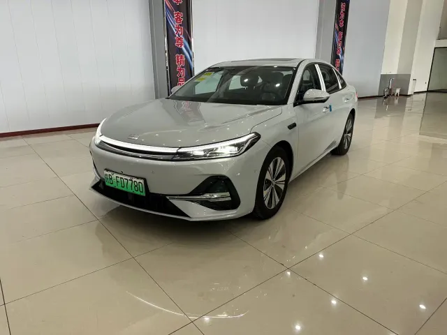 Geely Galaxy A7 — Фото автомобиля 2