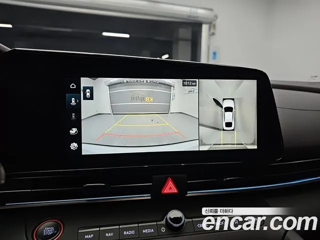 Hyundai Avante CN7 — Фото автомобиля 16