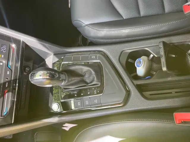 Volkswagen Tharu — Фото автомобиля 17