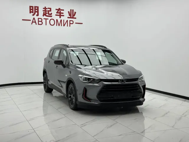 Chevrolet Orlando — Фото автомобиля 3