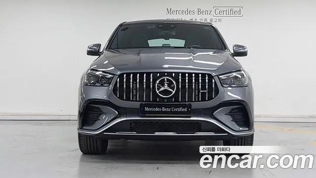 Mercedes-Benz GLE-Class — Фото автомобиля 3
