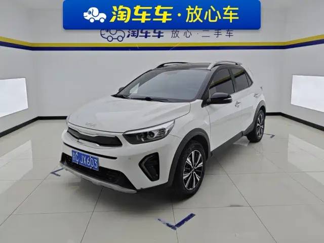 Фотография автомобиля — Kia KX1