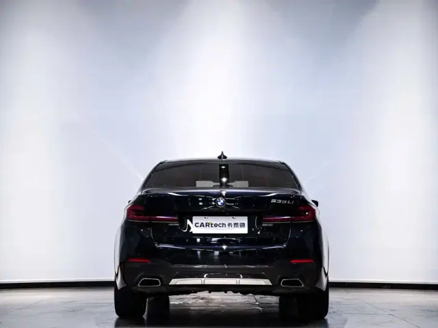 BMW 5 Series — Фото автомобиля 7