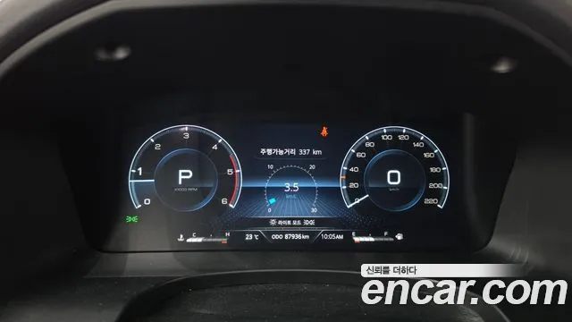 KGM Rexton New — Фото автомобиля 11