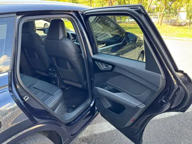 Audi Audi Q4 e-tron 2024 40 e-tron Creation Edition — Фото автомобиля 22
