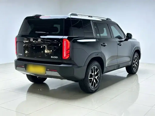 BAIC BJ30 — Фото автомобиля 4