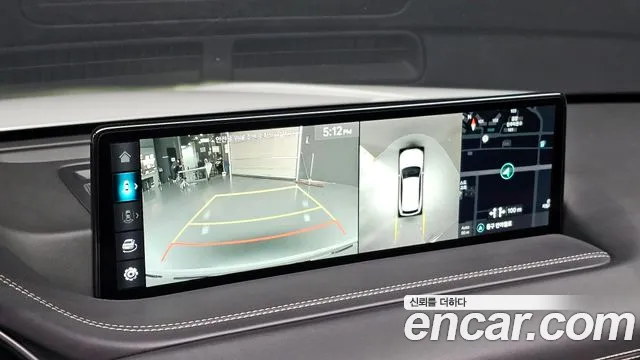 Genesis GV80 — Фото автомобиля 23