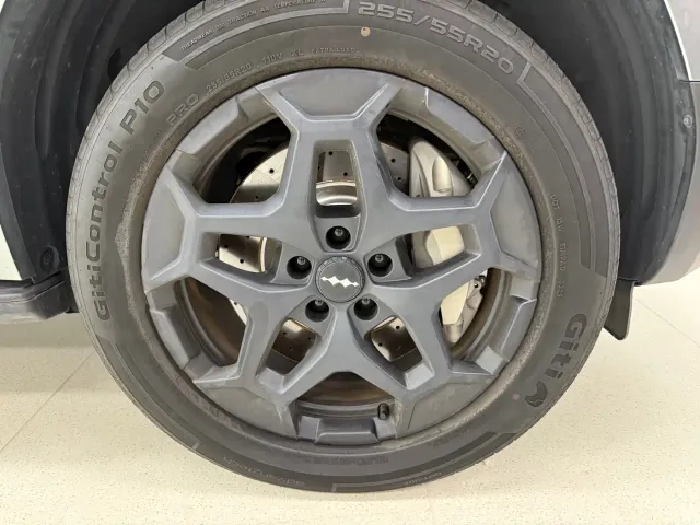 BYD FangChengBao Titanium 7 — Фото автомобиля 10