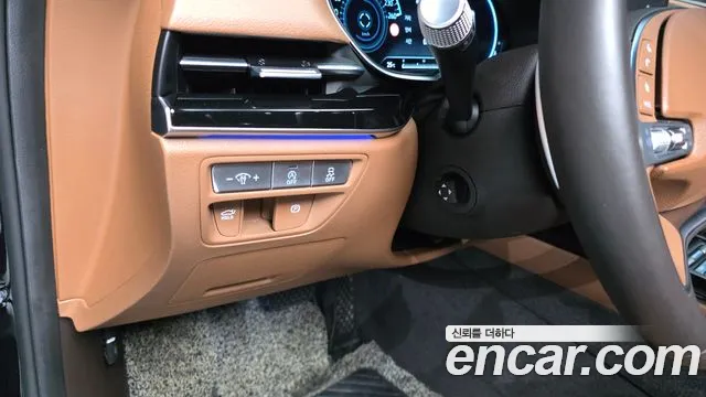 Genesis G80 Бензин 2.5 турбо AWD — Фото автомобиля 24