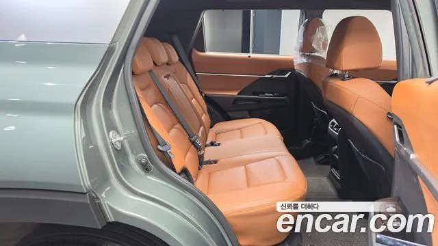 KG_Mobility_Ssangyong Torres Torres Бензин 1.5 2WD — Фото автомобиля 11