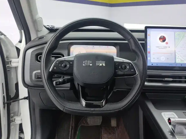 BAIC BJ30 — Фото автомобиля 15