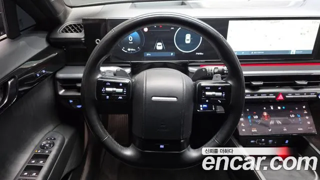 Hyundai Grandeur Grandeur (GN7) 3.5 Бензин 4WD — Фото автомобиля 13