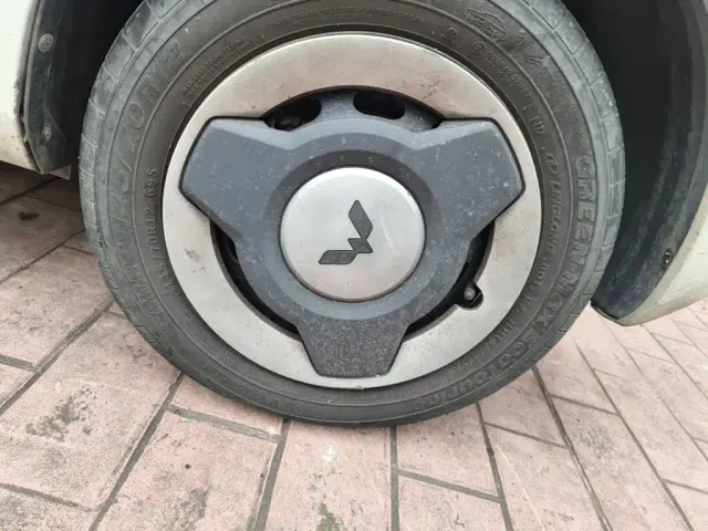 Wuling Hongguang Mini EV — Фото автомобиля 25