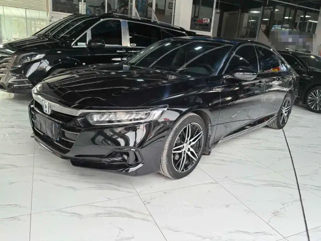 Фотография автомобиля — Honda Accord