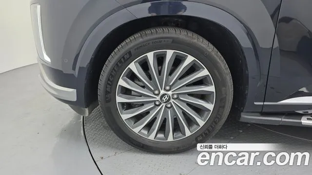 Hyundai Palisade The New Palisade Бензин 3.8 4WD — Фото автомобиля 5