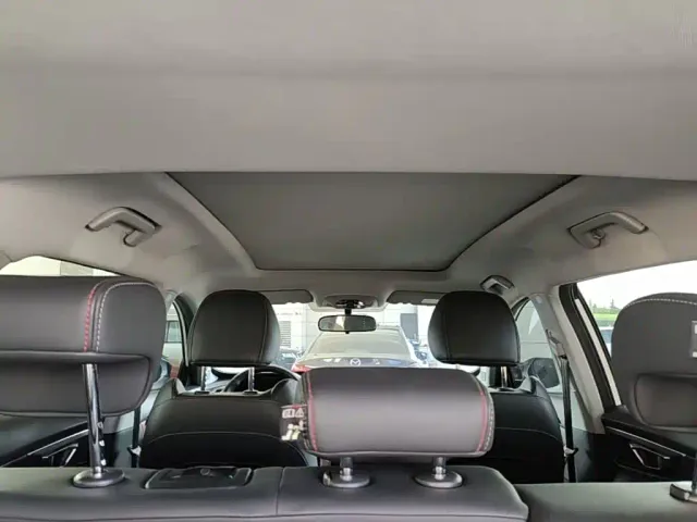Chery Tiggo 7 — Фото автомобиля 17