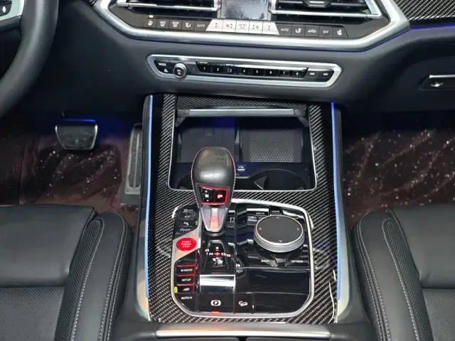BMW X5 M — Фото автомобиля 15