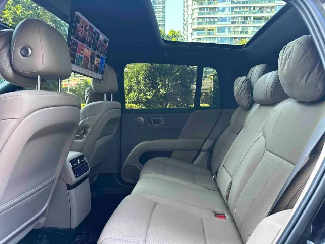 Li Auto i6 — Фото автомобиля 10