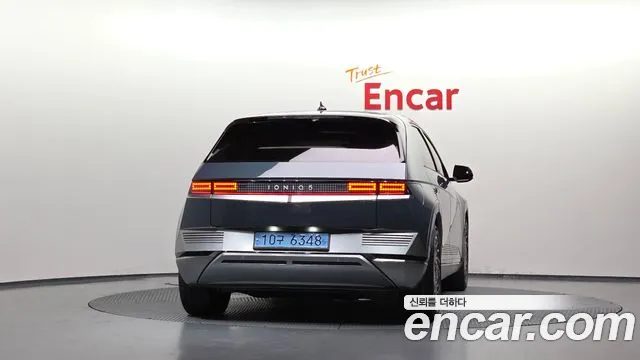 Hyundai Ioniq5 Ioniq5 — Фото автомобиля 4