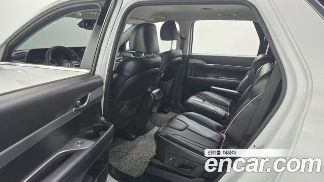 Hyundai Palisade The New Palisade Дизель 2.2 4WD — Фото автомобиля 12