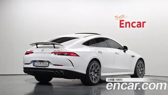 Mercedes-Benz AMG GT X290 (2018–2026) — Фото автомобиля 2