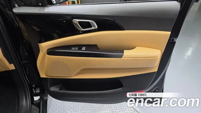 Kia Canival Carnival 4 поколение Дизель 9 мест Prestige — Фото автомобиля 22
