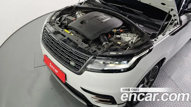 Land Rover Range Rover Velar — Фото автомобиля 6