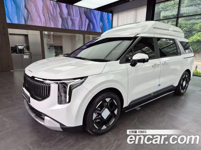 Фотография автомобиля — Kia Carnival Generation 4