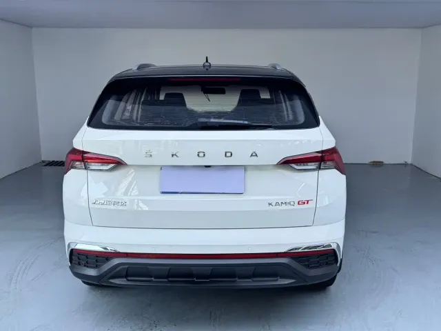 Skoda Kamiq — Фото автомобиля 5