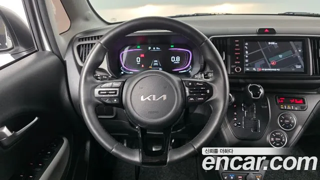 Kia RAY Новый Kia Ray Prestige — Фото автомобиля 13