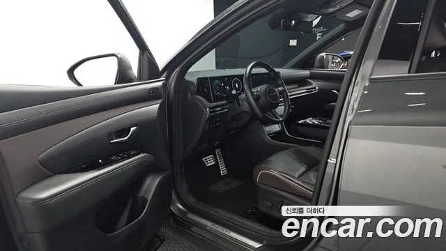 Hyundai Tucson — Фото автомобиля 6