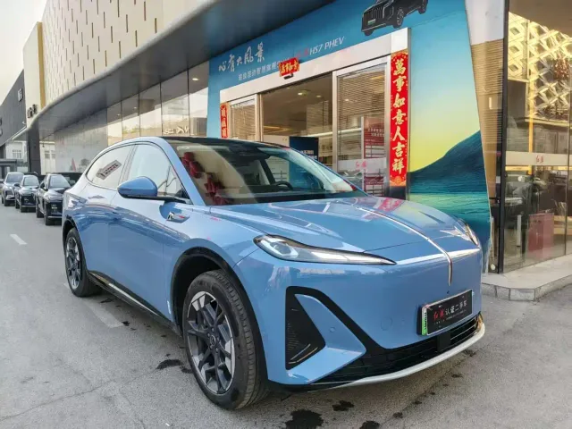 Hongqi Tiangong 06 — Фото автомобиля 3
