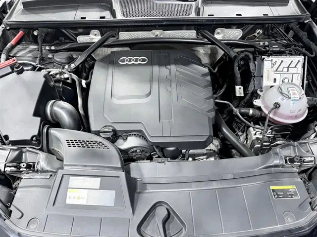 Audi Audi Q5L 2023 45T Luxury Dynamic — Фото автомобиля 14