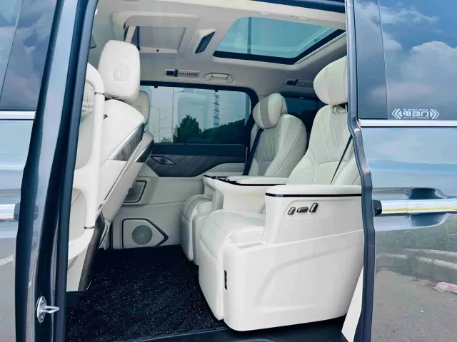 Wey Alpine — Фото автомобиля 6