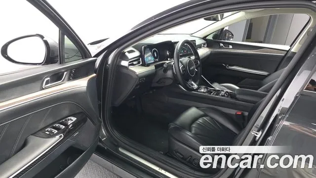 Kia K5 Signature — Фото автомобиля 10