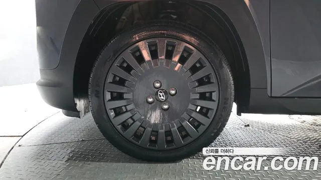 Hyundai Casper Casper Turbo Inspiration — Фото автомобиля 5