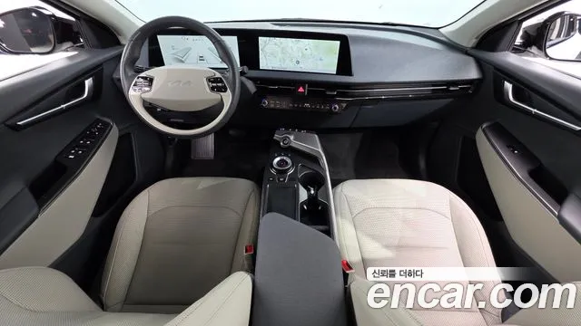 Kia EV6 — Фото автомобиля 5