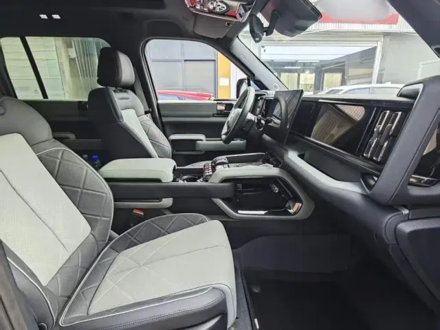 BYD FangChengBao Leopard 5 — Фото автомобиля 24