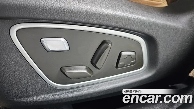 Renault Korea QM6 New — Фото автомобиля 23