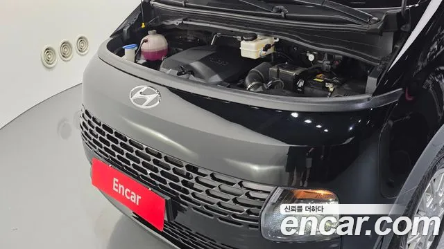 Hyundai Staria Staria Tourer 9 мест — Фото автомобиля 6