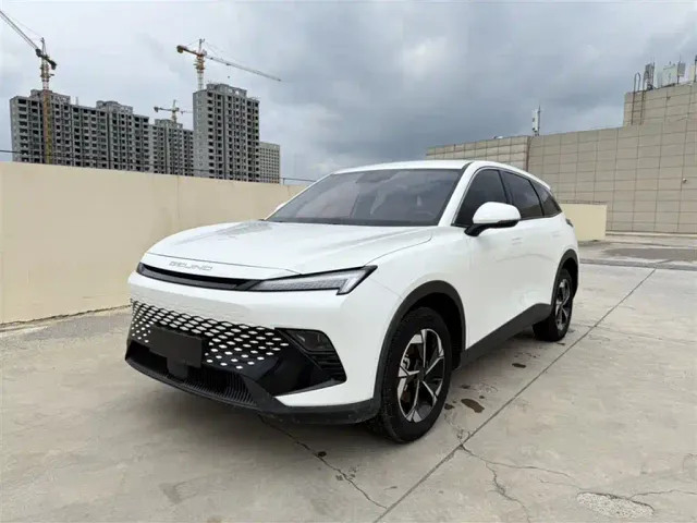 Фотография автомобиля — Beijing X55