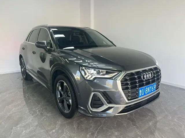 Audi Q3 — Фото автомобиля 4