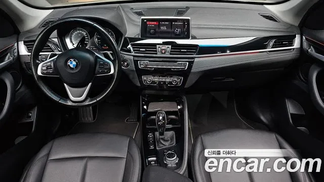 BMW X1 — Фото автомобиля 6